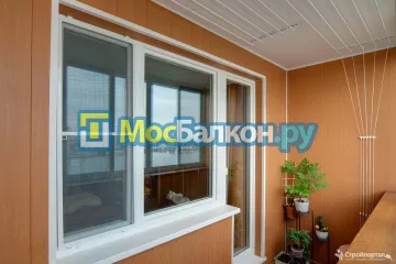 Отделка балконов в Раменском | Отделка балконов и лоджий и обшивка под ключ в МосБалкон