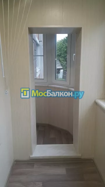 Заказать балкон в Раменском цена от 1320 руб | Остекление балконов и лоджий МосБалкон