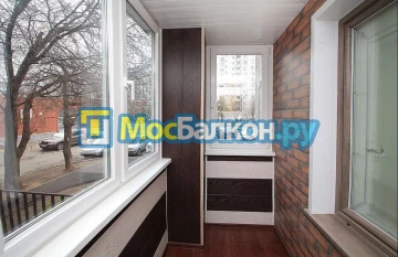 Заказать балкон в Раменском цена от 1320 руб | Остекление балконов и лоджий МосБалкон