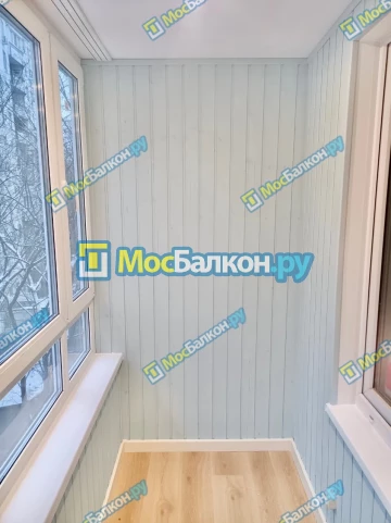 Ремонт балкона в Раменском недорого по лучшей цене от Мосбалкон