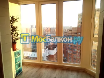 Заказать балкон в Раменском цена от 1320 руб | Остекление балконов и лоджий МосБалкон