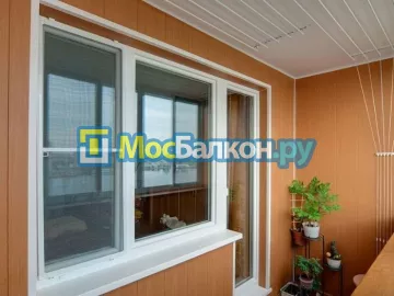 Заказать балкон в Раменском цена от 1320 руб | Остекление балконов и лоджий МосБалкон