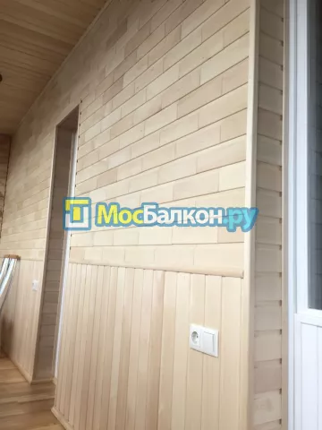 Заказать балкон в Раменском цена от 1320 руб | Остекление балконов и лоджий МосБалкон