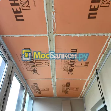 Ремонт балкона в Раменском недорого по лучшей цене от Мосбалкон