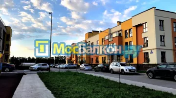 Заказать балкон в Раменском цена от 1320 руб | Остекление балконов и лоджий МосБалкон