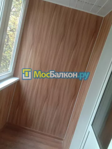 Отделка балконов в Раменском | Отделка балконов и лоджий и обшивка под ключ в МосБалкон