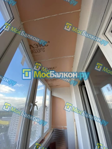 Утепление балкона и лоджии под ключ в Раменском — цены от 150 руб./м² | МосБалкон