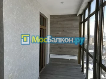 Заказать балкон в Раменском цена от 1320 руб | Остекление балконов и лоджий МосБалкон