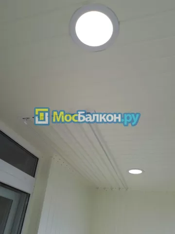 Ремонт балкона в Раменском недорого по лучшей цене от Мосбалкон