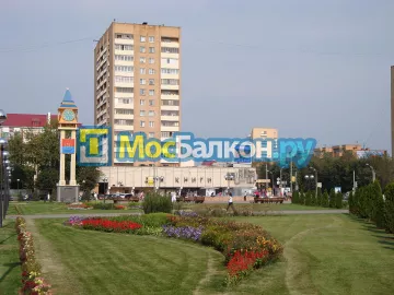 Заказать балкон в Раменском цена от 1320 руб | Остекление балконов и лоджий МосБалкон