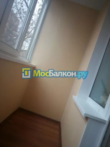 Ремонт балкона в Раменском недорого по лучшей цене от Мосбалкон