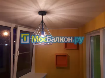 Отделка балконов в Раменском | Отделка балконов и лоджий и обшивка под ключ в МосБалкон