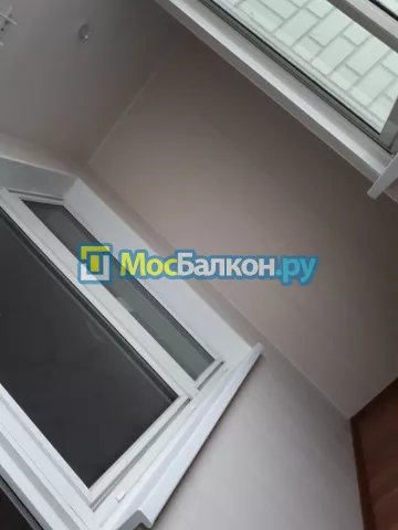 Отделка балконов в Раменском | Отделка балконов и лоджий и обшивка под ключ в МосБалкон