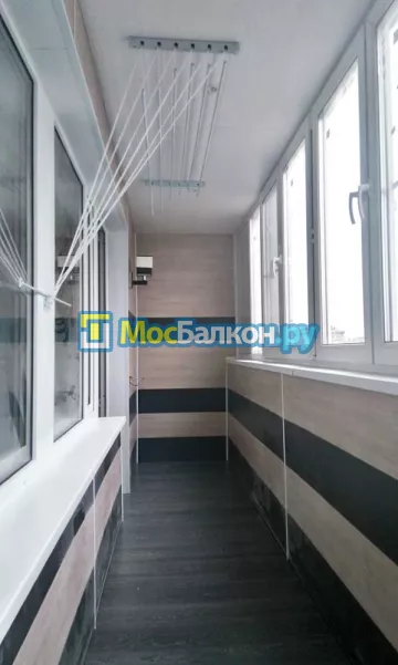 Заказать балкон в Раменском цена от 1320 руб | Остекление балконов и лоджий МосБалкон
