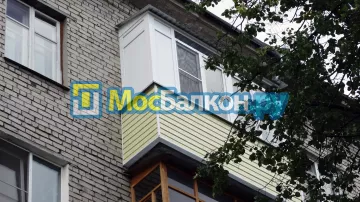 Заказать балкон в Раменском цена от 1320 руб | Остекление балконов и лоджий МосБалкон