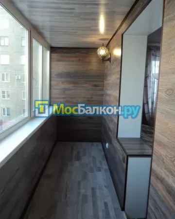 Заказать балкон в Раменском цена от 1320 руб | Остекление балконов и лоджий МосБалкон