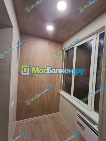 Ремонт балкона в Раменском недорого по лучшей цене от Мосбалкон