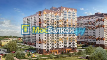 Заказать балкон в Раменском цена от 1320 руб | Остекление балконов и лоджий МосБалкон