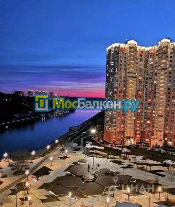 остекление утепление и отделка балконов в красногорске