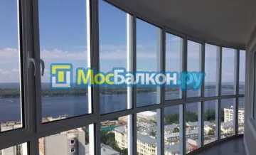 Заказать балкон в Раменском цена от 1320 руб | Остекление балконов и лоджий МосБалкон