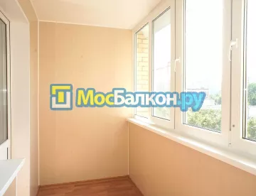 Заказать балкон в Раменском цена от 1320 руб | Остекление балконов и лоджий МосБалкон