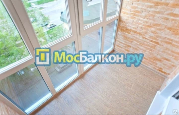 Заказать балкон в Раменском цена от 1320 руб | Остекление балконов и лоджий МосБалкон