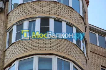Заказать балкон в Раменском цена от 1320 руб | Остекление балконов и лоджий МосБалкон