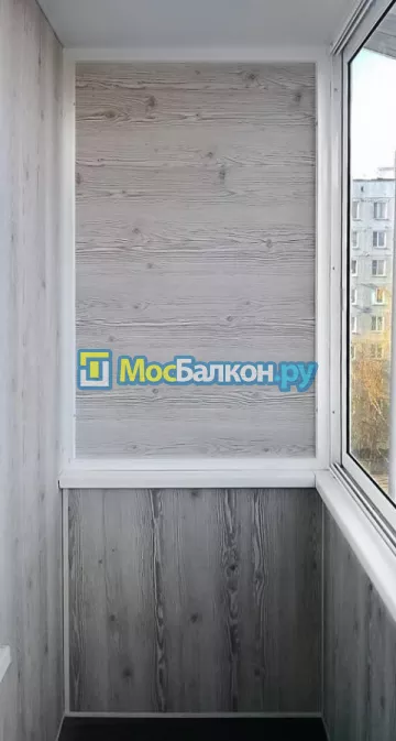 Заказать балкон в Раменском цена от 1320 руб | Остекление балконов и лоджий МосБалкон