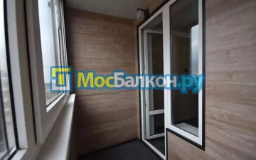 Заказать балкон в Раменском цена от 1320 руб | Остекление балконов и лоджий МосБалкон
