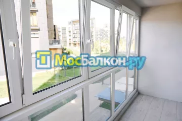 Остекление лоджий под ключ по выгодной цене в Раменском – застеклить лоджию и балкон в МосБалкон