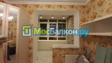 Заказать балкон в Раменском цена от 1320 руб | Остекление балконов и лоджий МосБалкон