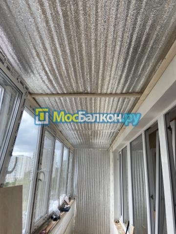 УТЕПЛЕНИЕ БАЛКОНОВ ПОД КЛЮЧ ЦЕНА МОСКВА