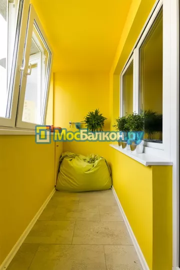 Заказать балкон в Раменском цена от 1320 руб | Остекление балконов и лоджий МосБалкон
