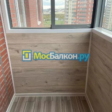 Заказать балкон в Раменском цена от 1320 руб | Остекление балконов и лоджий МосБалкон