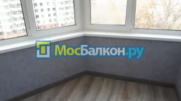 Заказать балкон в Раменском цена от 1320 руб | Остекление балконов и лоджий МосБалкон