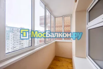 Остекление лоджий под ключ по выгодной цене в Раменском – застеклить лоджию и балкон в МосБалкон