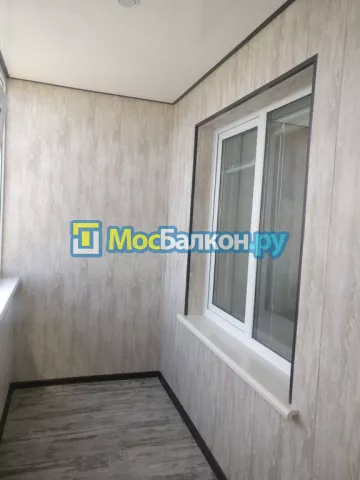 Заказать балкон в Раменском цена от 1320 руб | Остекление балконов и лоджий МосБалкон