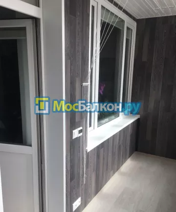 Заказать балкон в Раменском цена от 1320 руб | Остекление балконов и лоджий МосБалкон