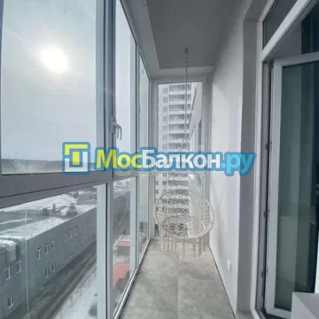 Заказать балкон в Раменском цена от 1320 руб | Остекление балконов и лоджий МосБалкон