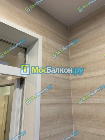 Ремонт балкона в Раменском недорого по лучшей цене от Мосбалкон