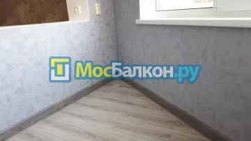 Заказать балкон в Раменском цена от 1320 руб | Остекление балконов и лоджий МосБалкон