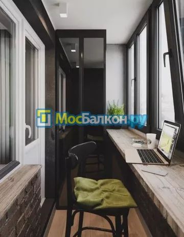 Заказать балкон в Раменском цена от 1320 руб | Остекление балконов и лоджий МосБалкон