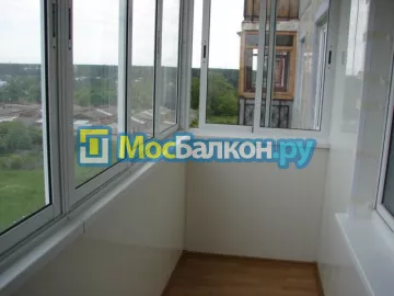 Заказать балкон в Раменском цена от 1320 руб | Остекление балконов и лоджий МосБалкон