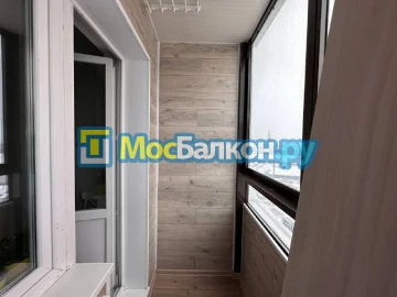 Заказать балкон в Раменском цена от 1320 руб | Остекление балконов и лоджий МосБалкон
