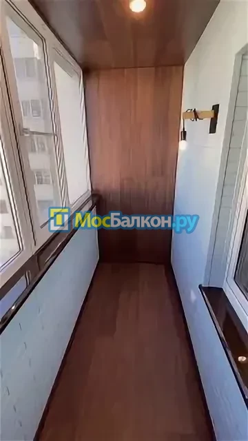 Заказать балкон в Раменском цена от 1320 руб | Остекление балконов и лоджий МосБалкон