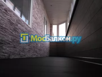 Заказать балкон в Раменском цена от 1320 руб | Остекление балконов и лоджий МосБалкон