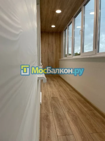 Заказать балкон в Раменском цена от 1320 руб | Остекление балконов и лоджий МосБалкон