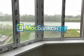 Заказать балкон в Раменском цена от 1320 руб | Остекление балконов и лоджий МосБалкон