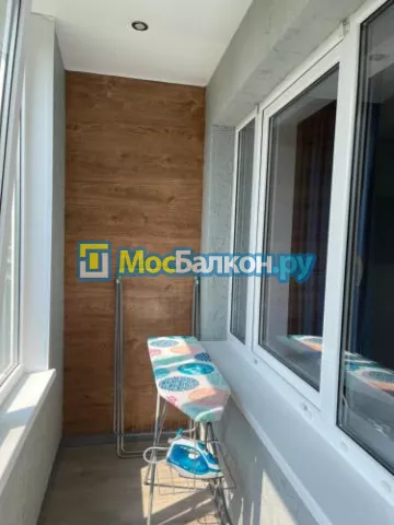 Заказать балкон в Раменском цена от 1320 руб | Остекление балконов и лоджий МосБалкон