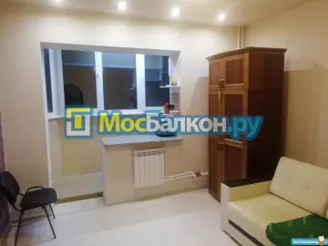 Заказать балкон в Раменском цена от 1320 руб | Остекление балконов и лоджий МосБалкон